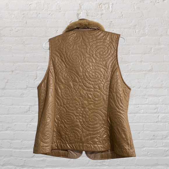 40. JOSEPH RIBKOFF Vest - size M - Picture 2 of 4